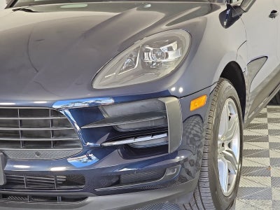 2020 Porsche Macan Base