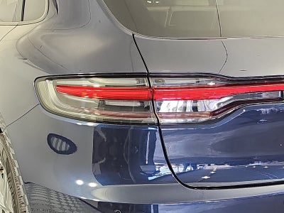 2020 Porsche Macan Base