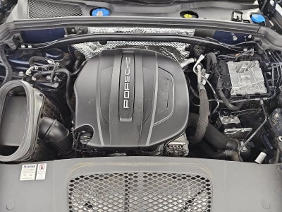2020 Porsche Macan Base