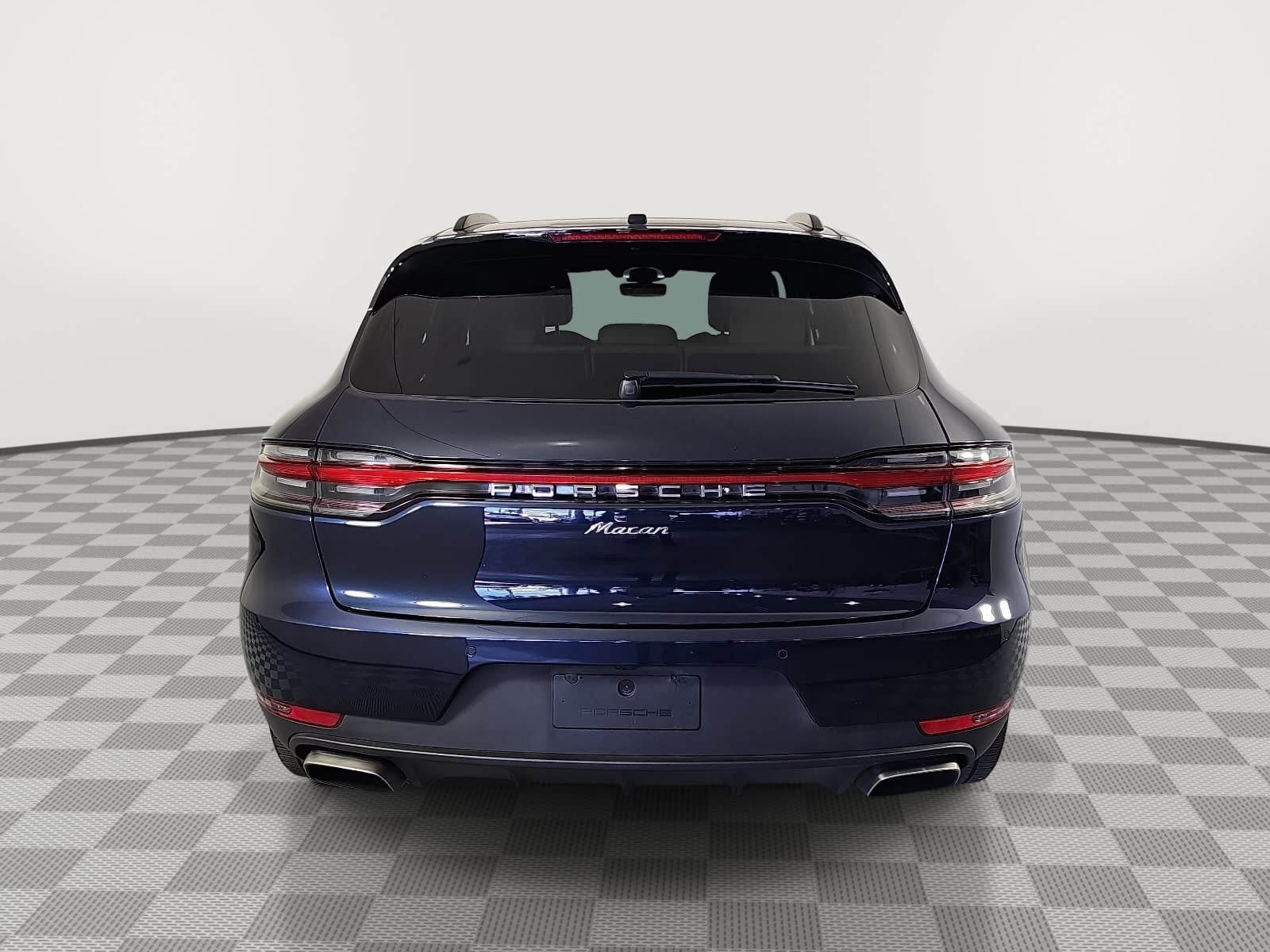 2020 Porsche Macan Base