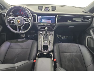 2021 Porsche Macan Base