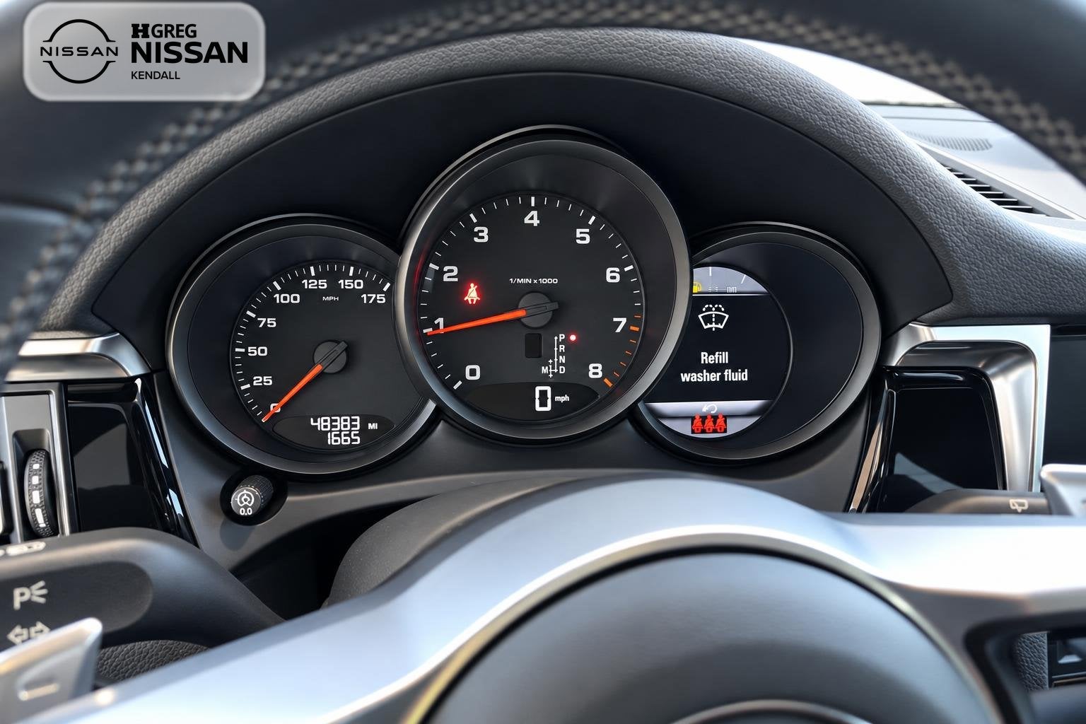 2021 Porsche Macan Base