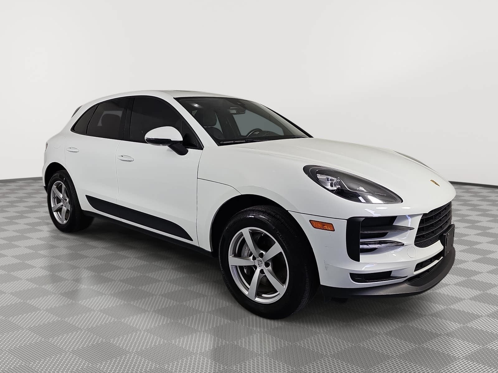 2021 Porsche Macan Base