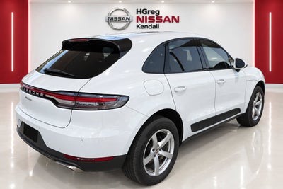 2021 Porsche Macan Base