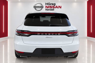 2021 Porsche Macan Base