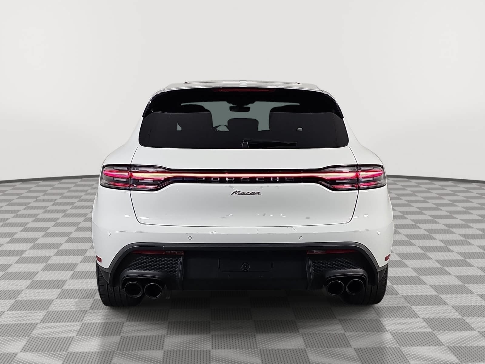 2022 Porsche Macan Base