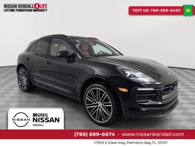 2023 Porsche Macan T