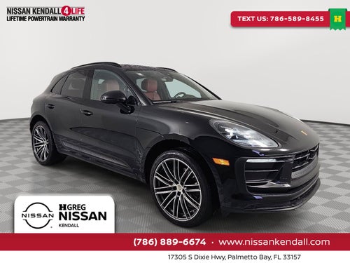 2023 Porsche Macan T