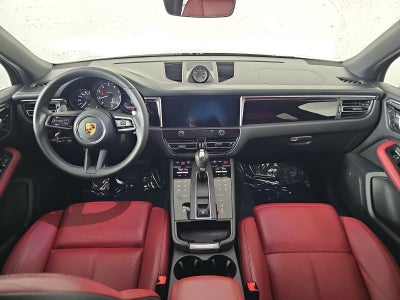 2023 Porsche Macan T