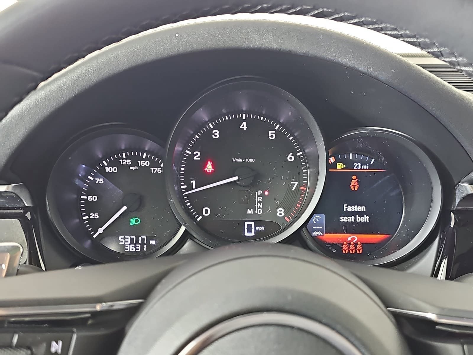 2023 Porsche Macan T