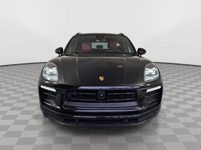 2023 Porsche Macan T