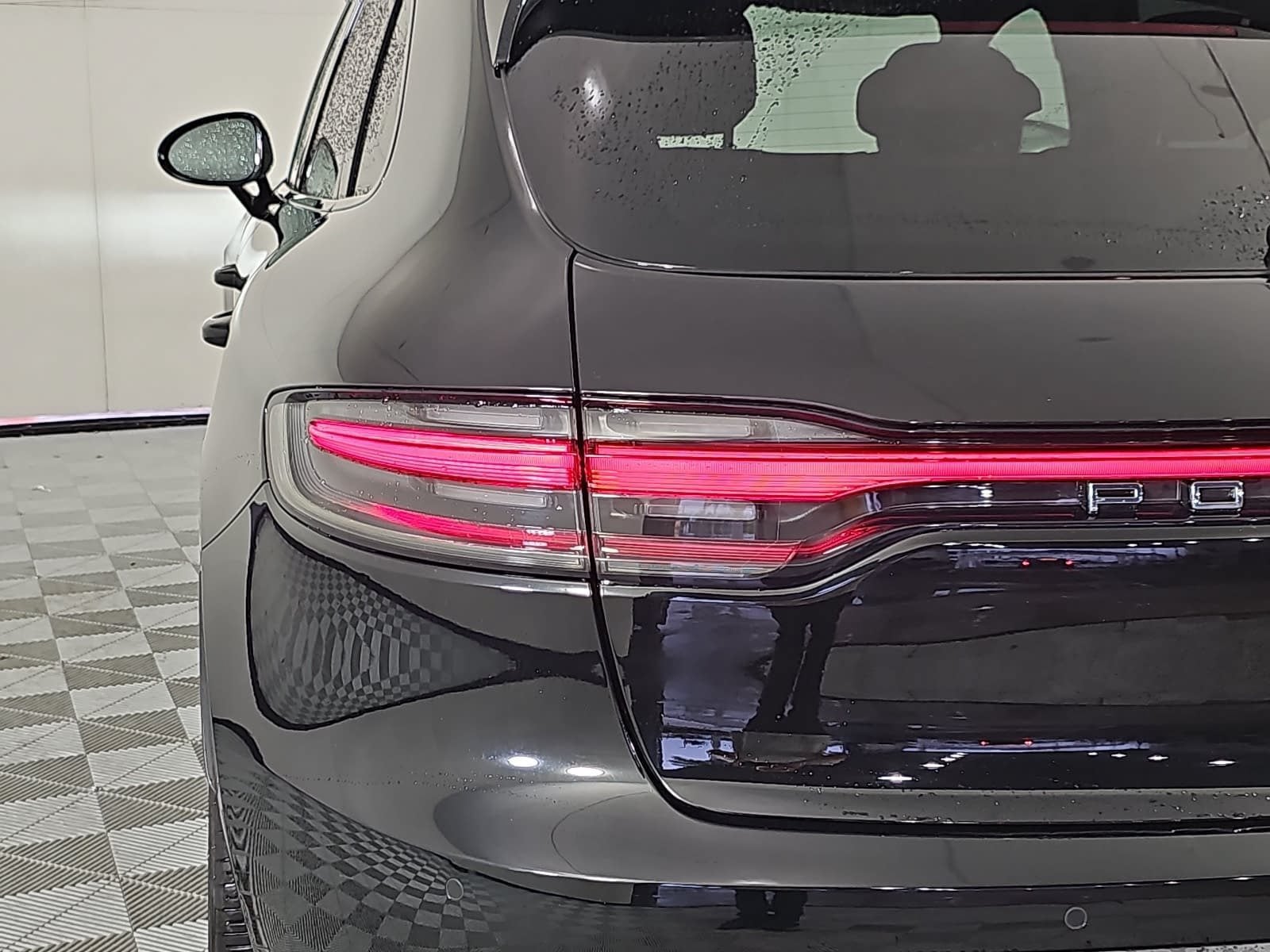2023 Porsche Macan T