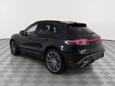 2023 Porsche Macan T