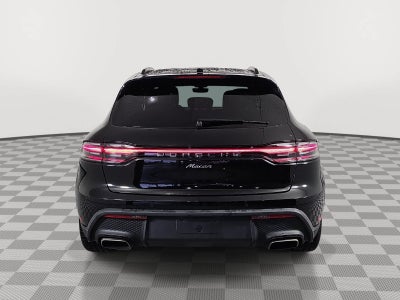 2023 Porsche Macan T