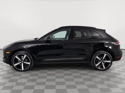 2023 Porsche Macan Base
