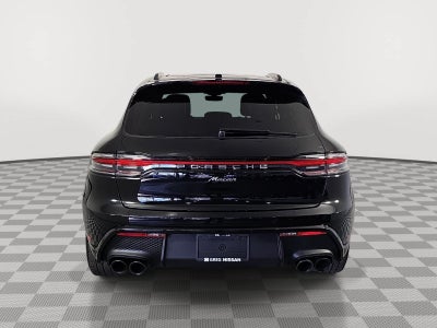 2023 Porsche Macan Base
