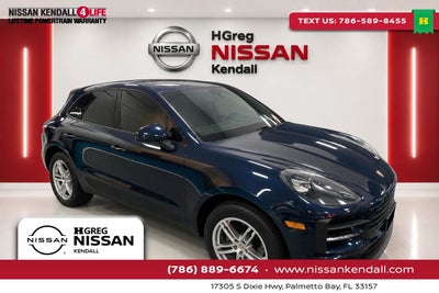 2020 Porsche Macan Base