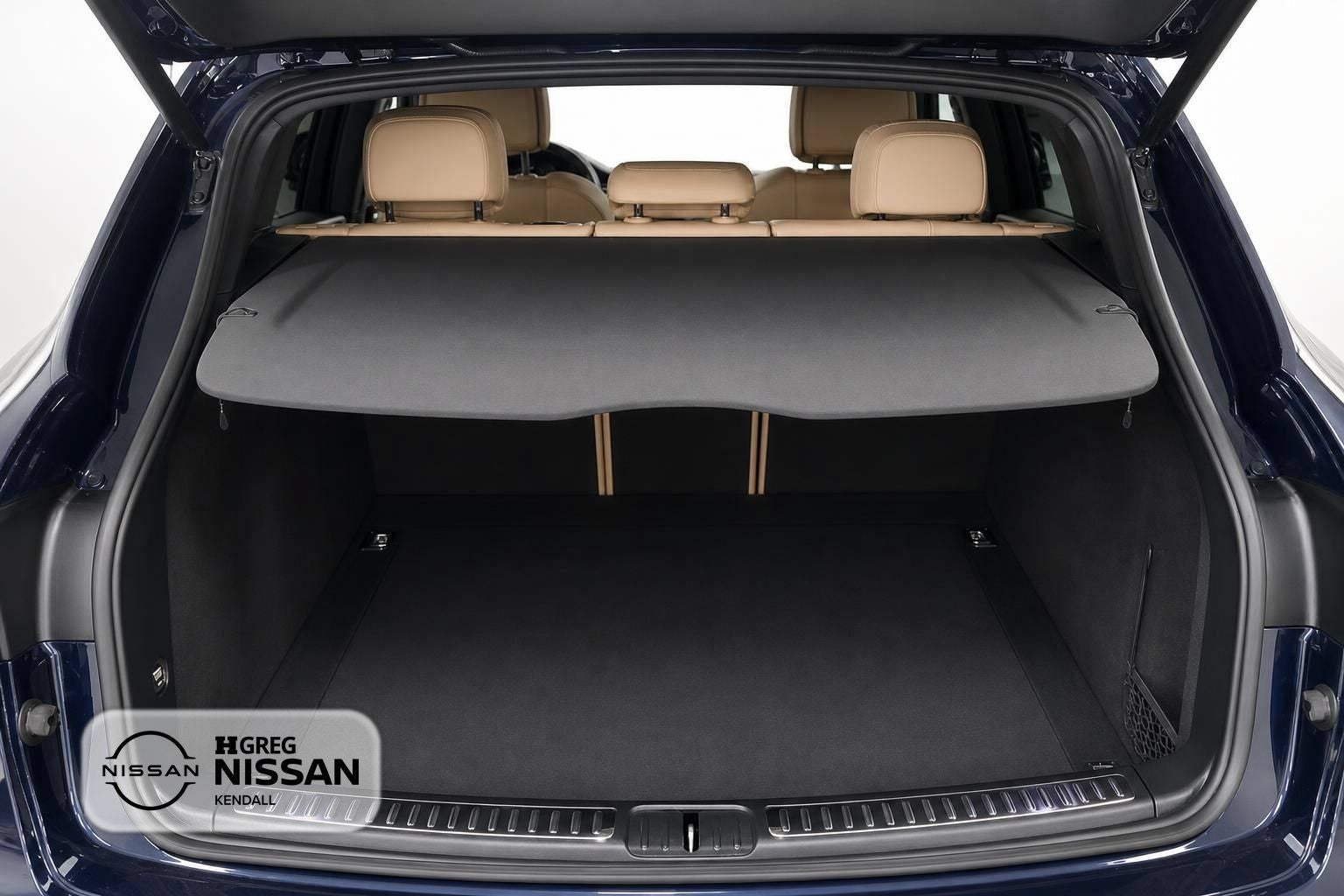 2020 Porsche Macan Base