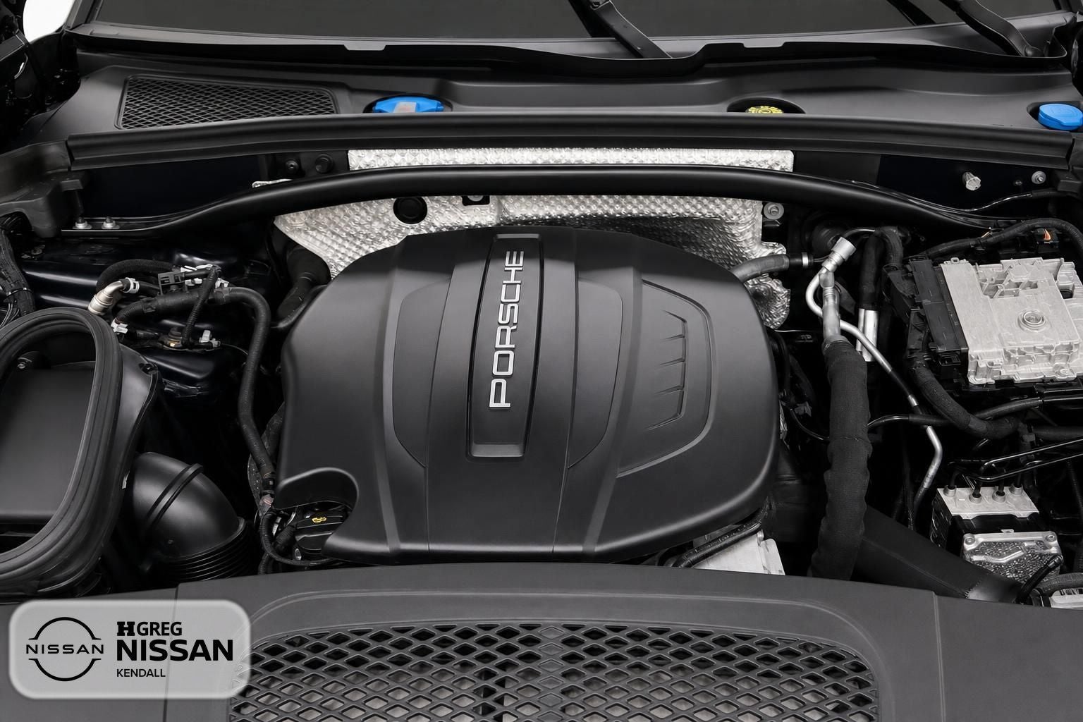 2020 Porsche Macan Base