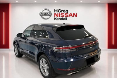 2020 Porsche Macan Base