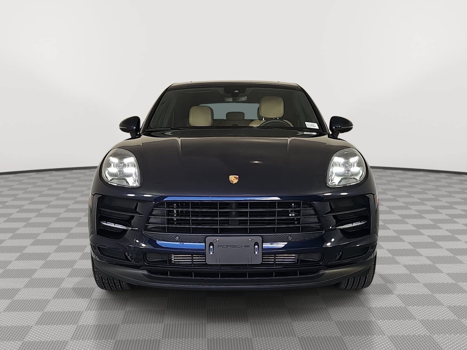 2020 Porsche Macan Base