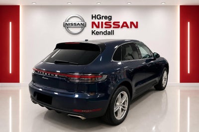 2020 Porsche Macan Base
