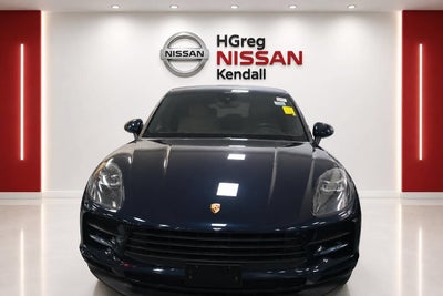 2020 Porsche Macan Base