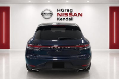 2020 Porsche Macan Base