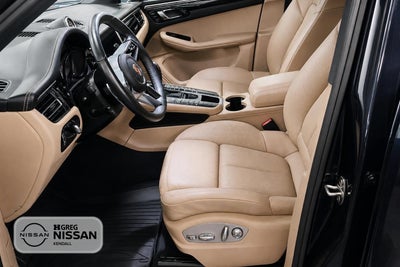 2020 Porsche Macan Base