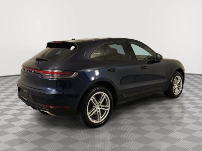 2020 Porsche Macan Base