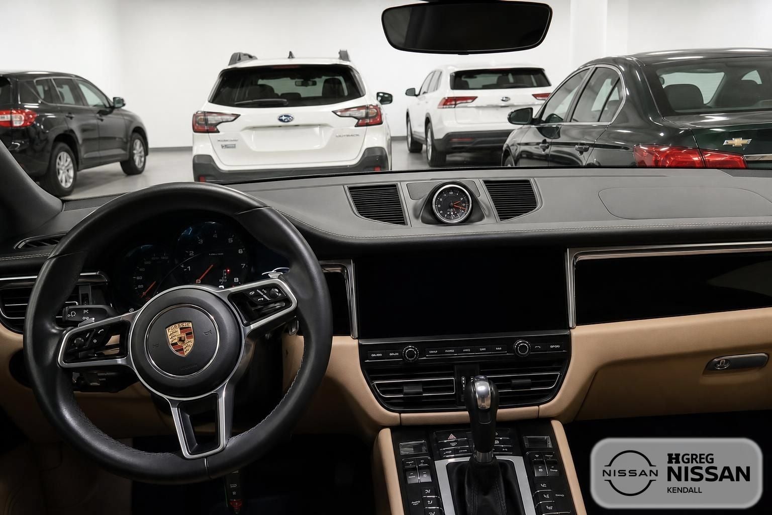 2020 Porsche Macan Base