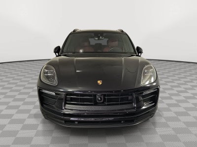 2024 Porsche Macan Base