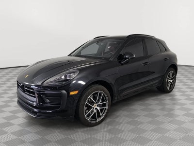 2024 Porsche Macan Base