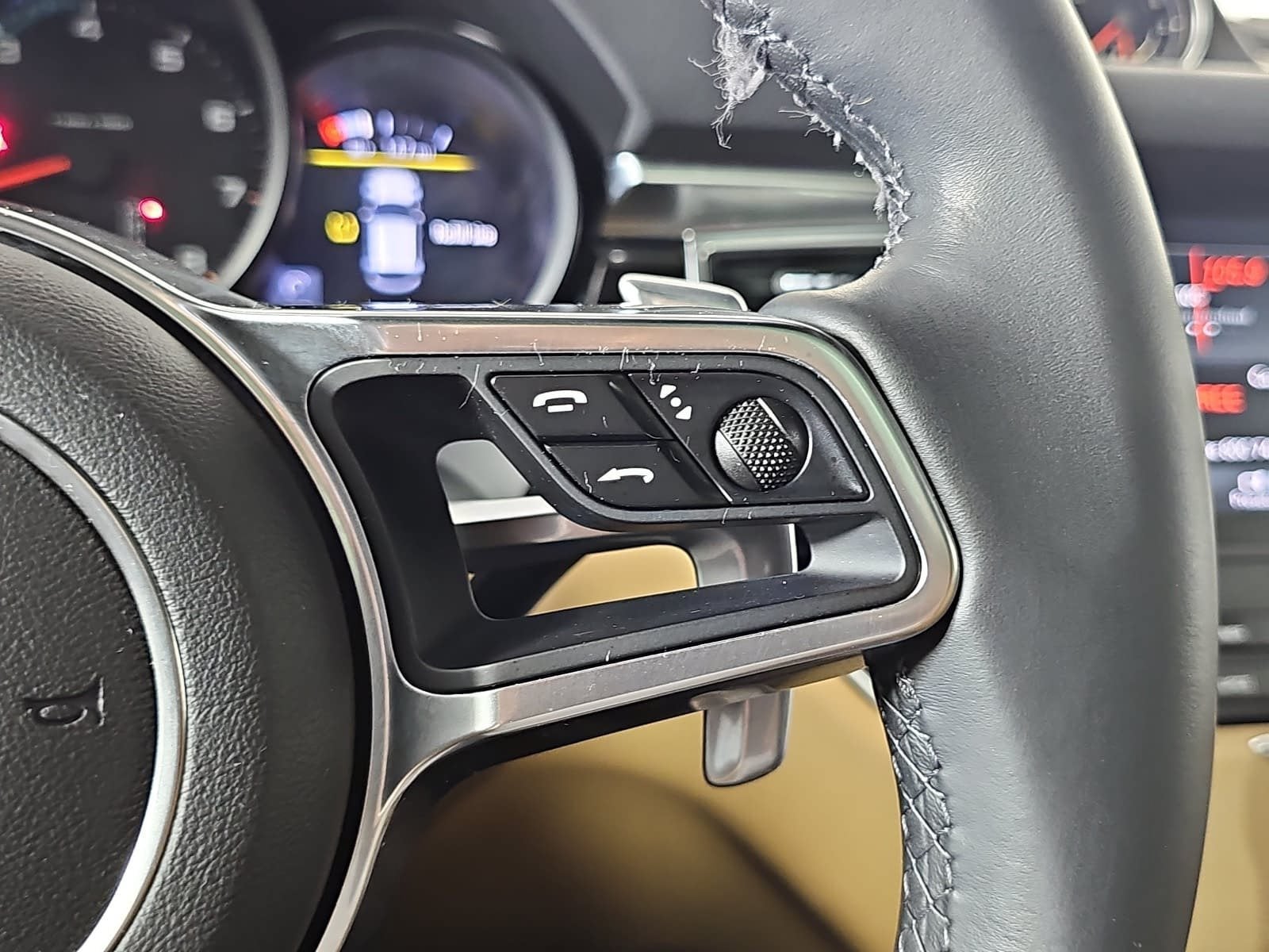 2018 Porsche Macan Base