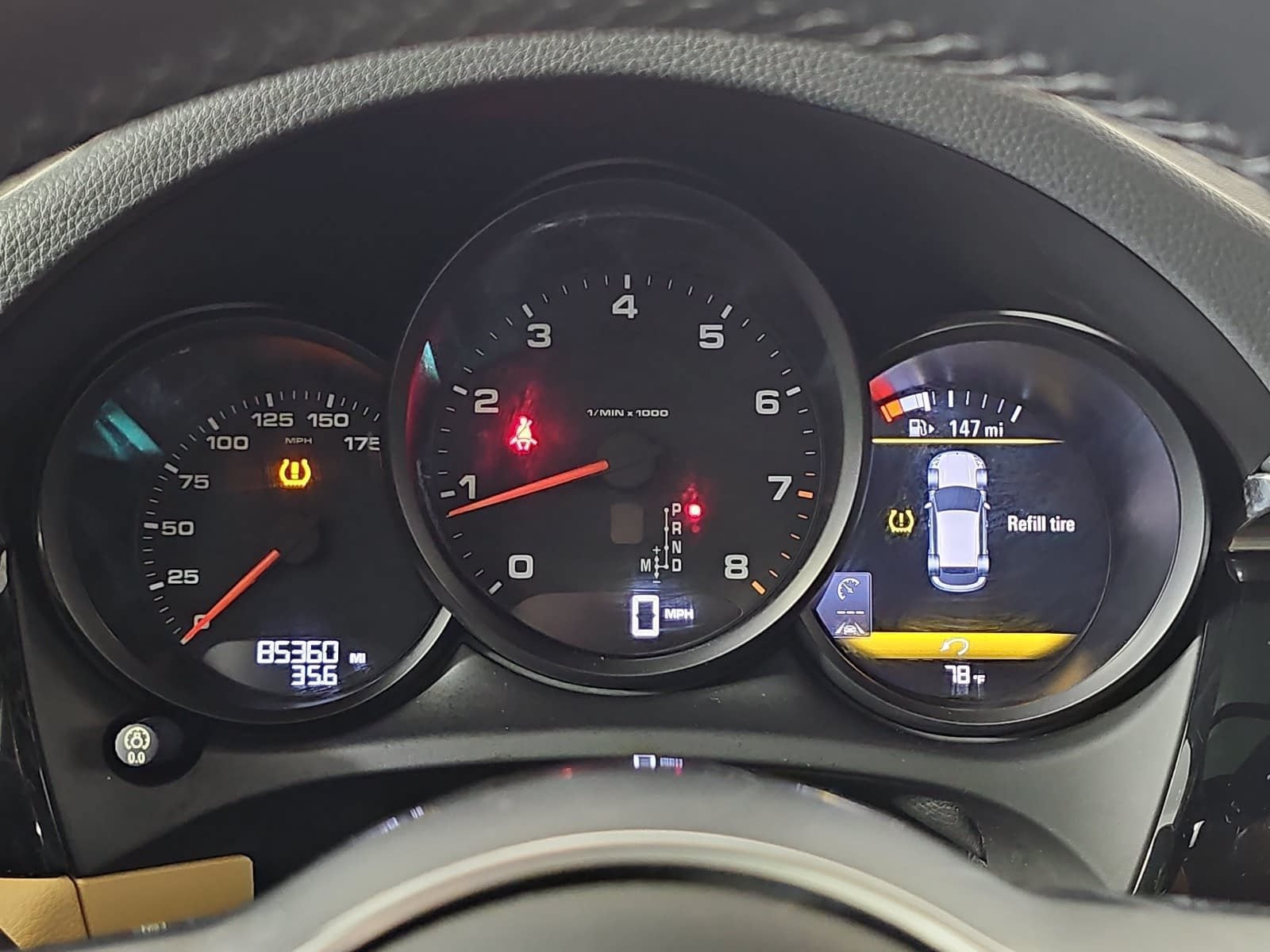 2018 Porsche Macan Base