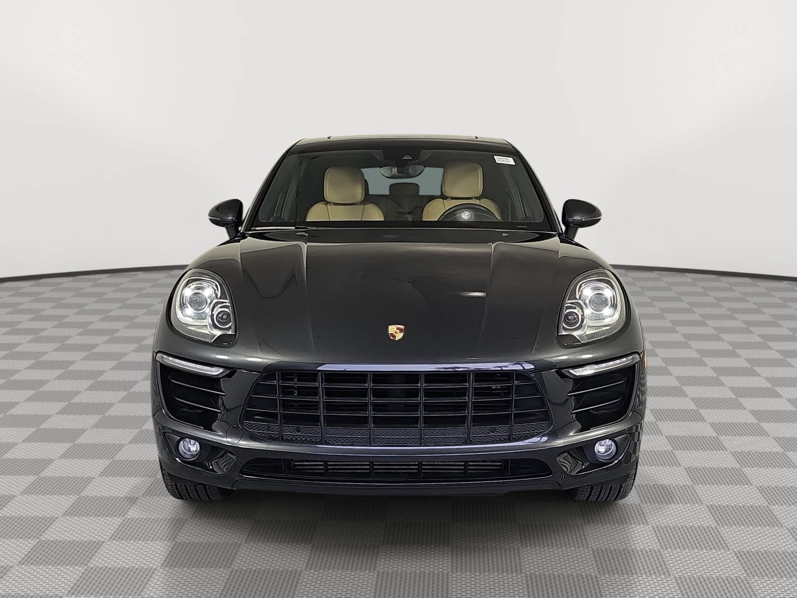 2018 Porsche Macan Base