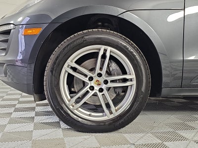 2018 Porsche Macan Base
