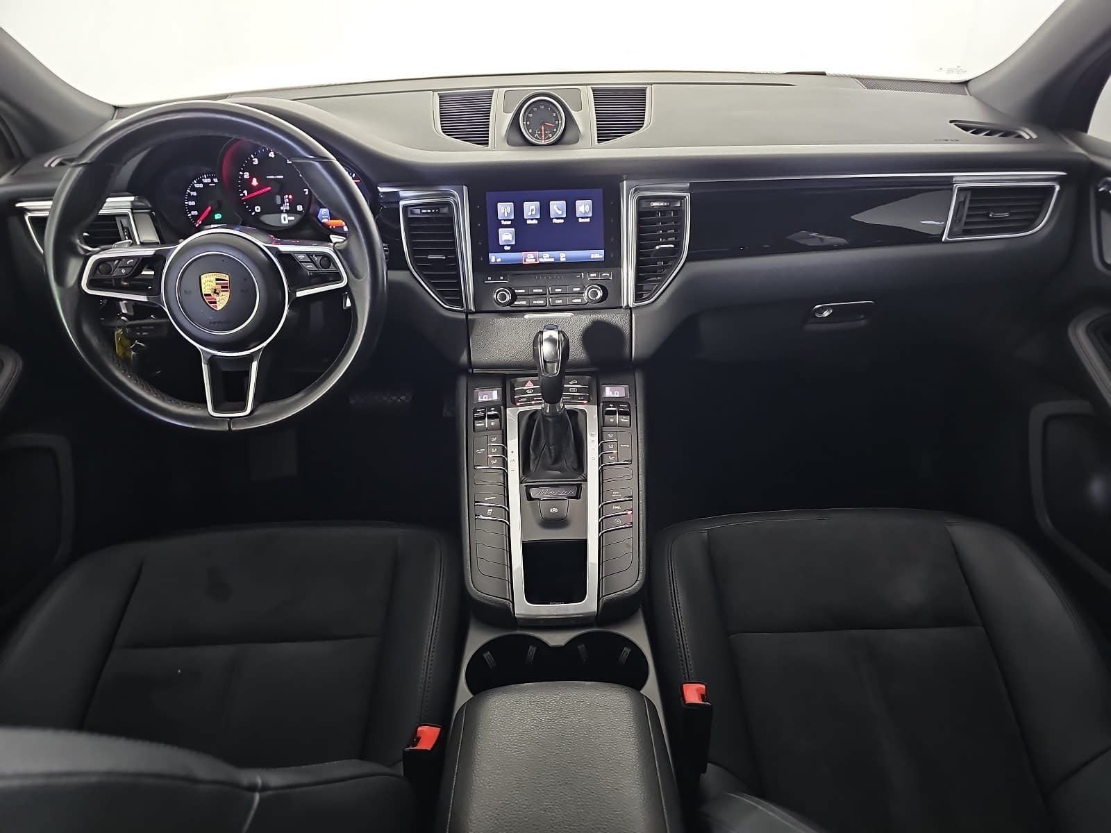 2018 Porsche Macan Base