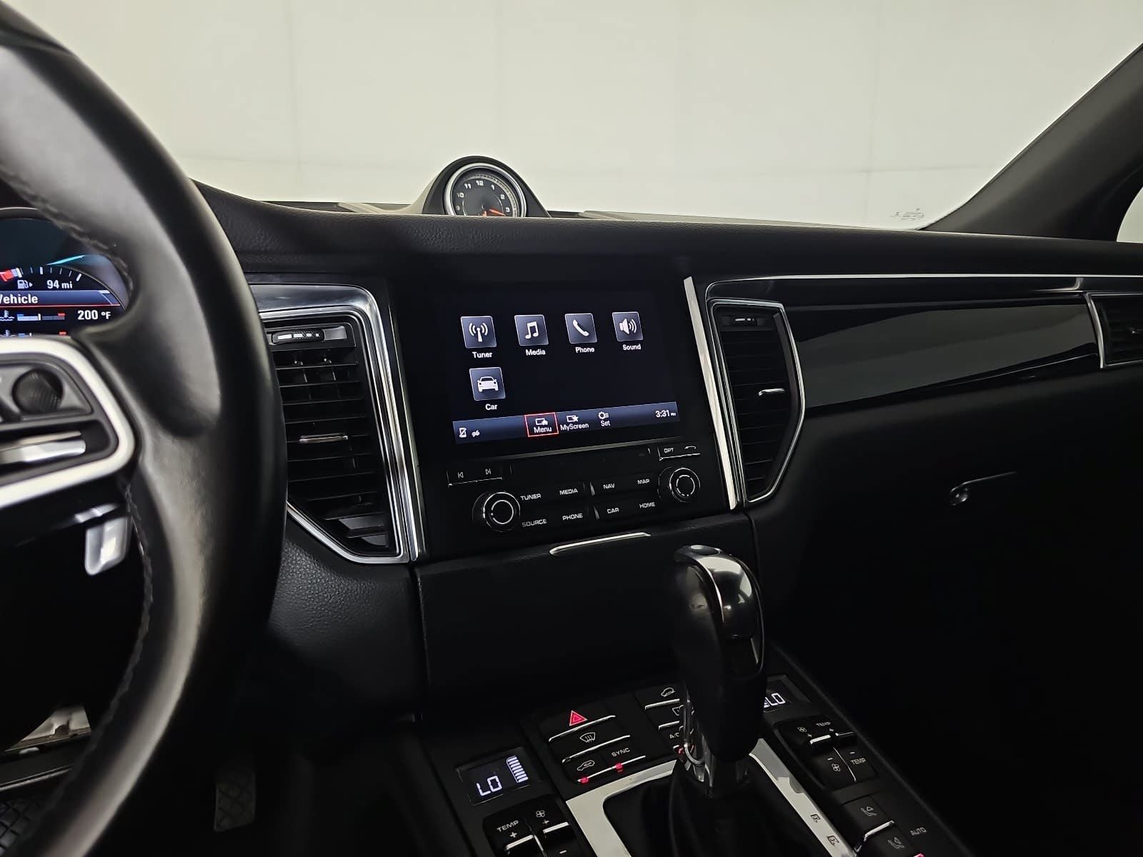 2018 Porsche Macan Base