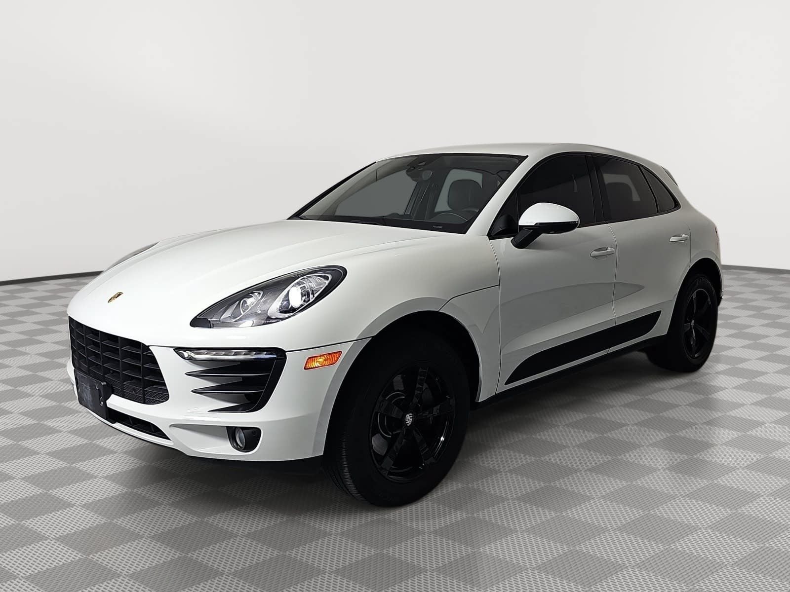 2018 Porsche Macan Base