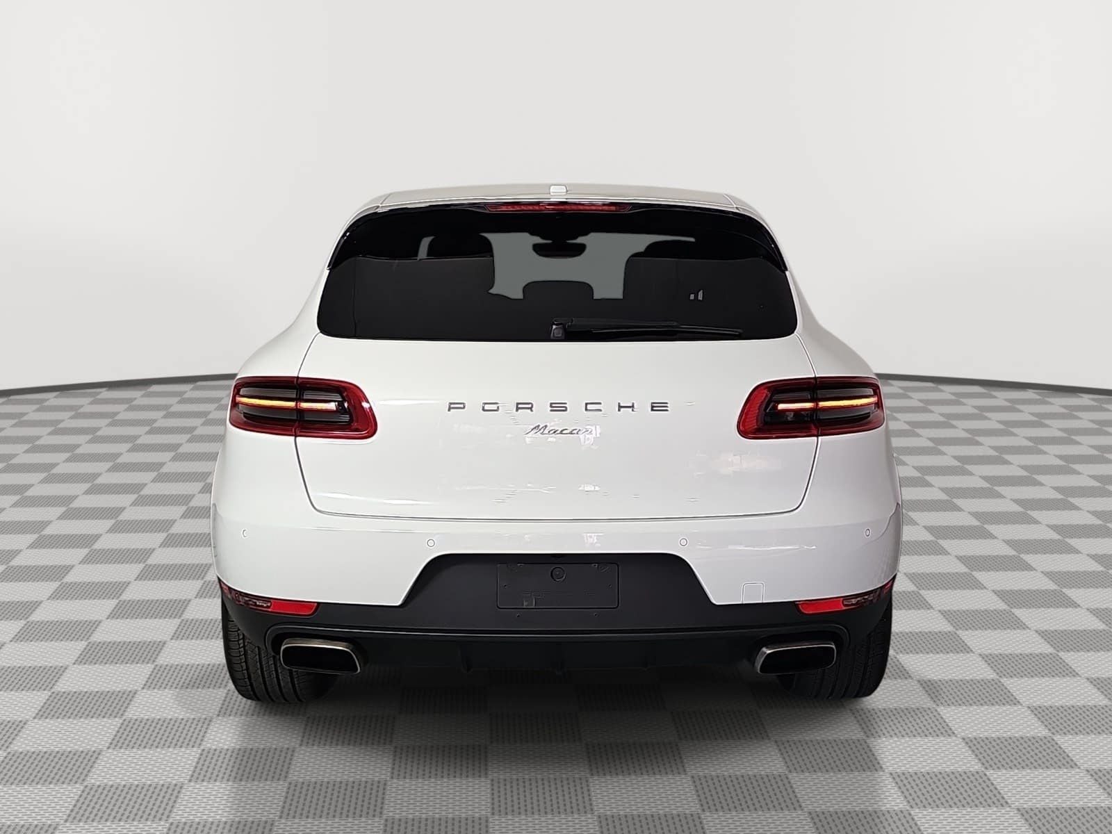 2018 Porsche Macan Base