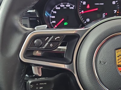 2020 Porsche Macan Base