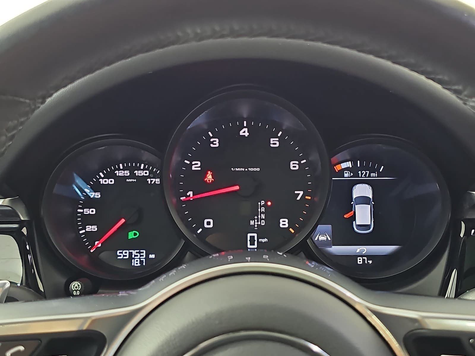 2020 Porsche Macan Base