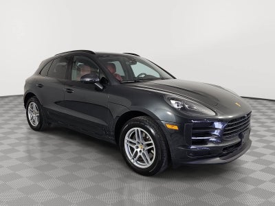 2020 Porsche Macan Base