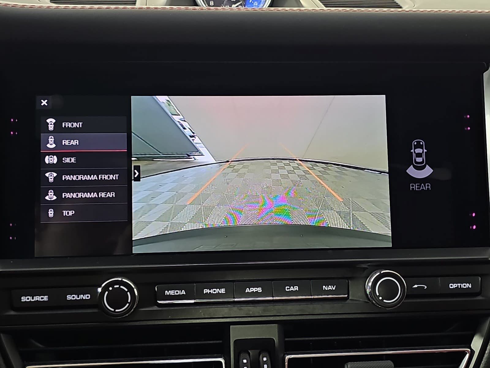 2020 Porsche Macan Base