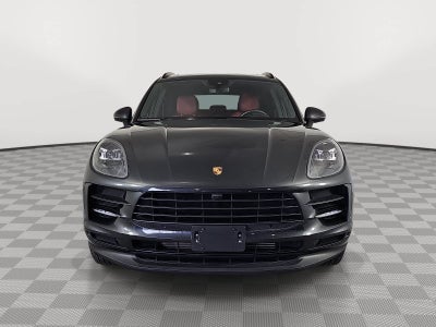 2020 Porsche Macan Base