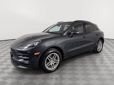 2020 Porsche Macan Base