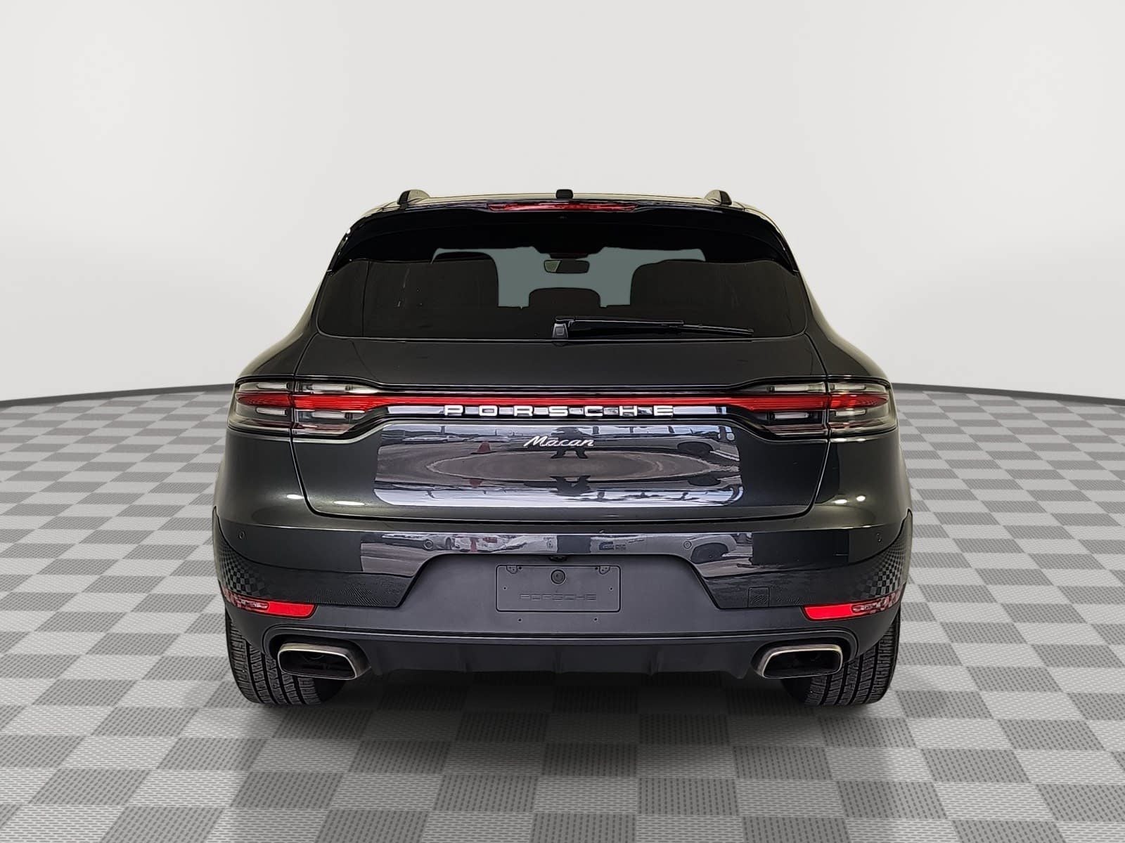 2020 Porsche Macan Base