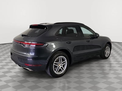 2020 Porsche Macan Base