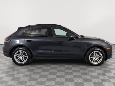 2020 Porsche Macan Base